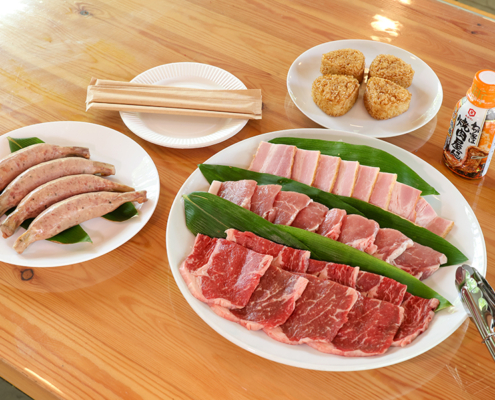 ボリュームセット　2,500円